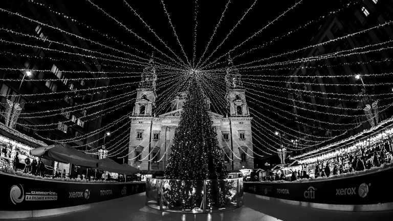 Ungarn - Christmas Escape to Budapest! - JoinMyTrip