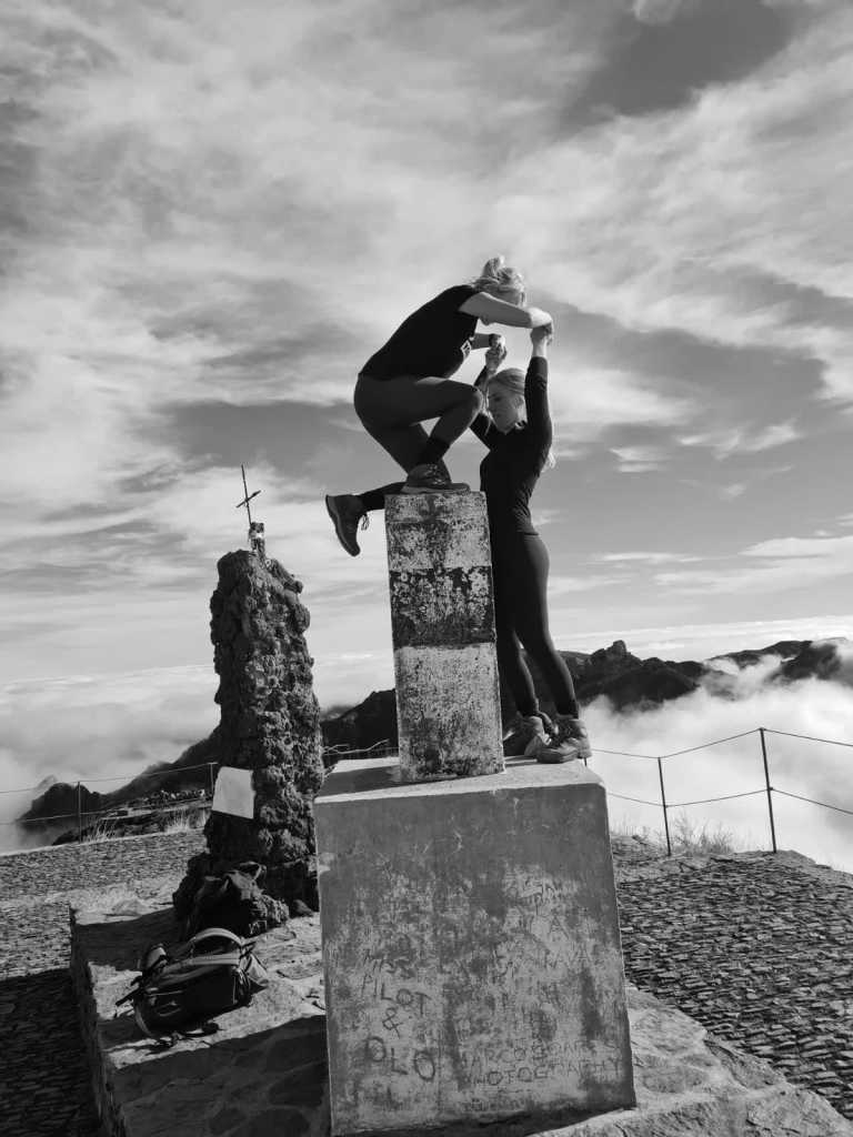 Portugal - Pico Ruivo - MÄDELSTRIP auf Madeira (Wandern, Sightseeing und Relaxen) - 1