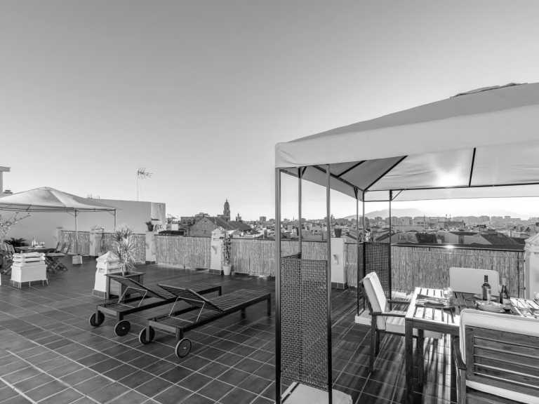 Spanien - Málaga - ☀️HomeOffice on Malaga 🇪🇦🌴: Andalusia tour, Crystal Clear Water, Tapas, Pool, Music, Sunsets and much more! - 2