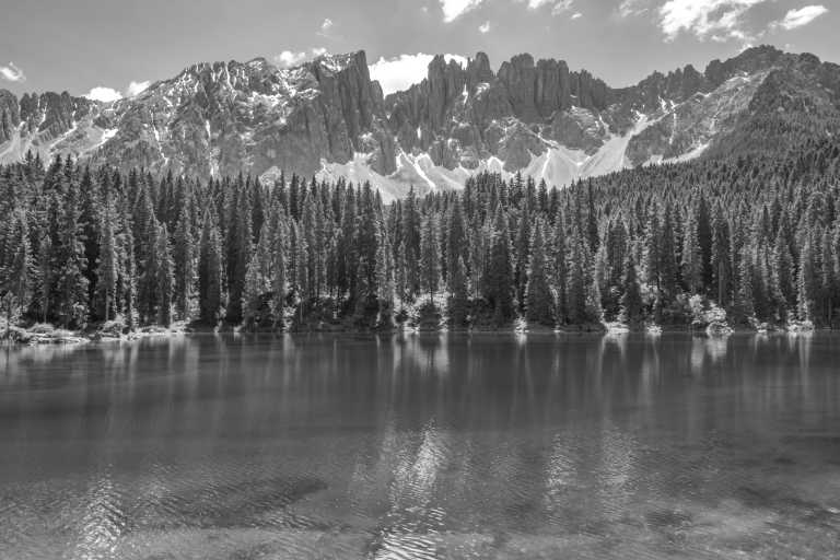 Italy - August Summer Dolomites Budget Hiking: Weekend Around Nature, Lakes, Mountains and Waterfalls - JoinMyTrip