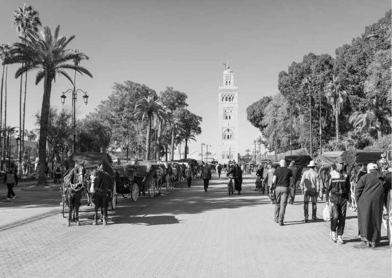 Marokko - Moroccan Oasis: A Productive Workation in Marrakech - JoinMyTrip