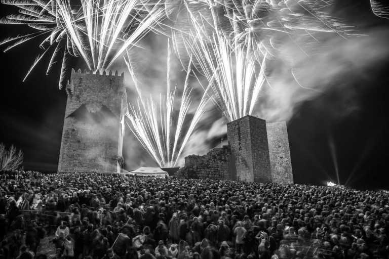 Portugal - Experience the Monumental 👹 FRIDAY 13TH👹 at MONTALEGRE with a Local! *Shared bed room* - JoinMyTrip