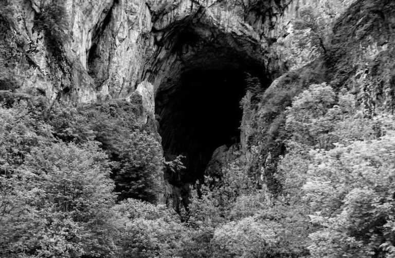 Europe - Risovača Cave - Motorcycle Adventure Tour - Balkans - Croatia - Bosnia and Herzegovina - Serbia - Romania - Montenegro