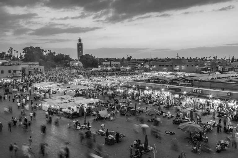 Morocco - Marrakesh - 12-Day Sahara Adventure 🐪🌅 Trekking, Discovery & Survival in Morocco - 1