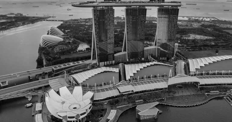 South-eastern Asia - Singapore - Beachfront home office 💻 in Singapore & Malaysia - Marina Bay 🇸🇬 Party in KL 🇲🇾 Cruise in Langkawi Island 🏖️ - 2