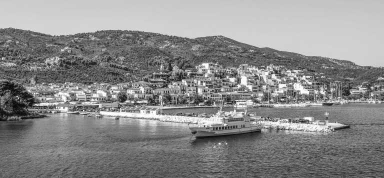 Greece - Sailing off the beaten path from the Sporades Islands to Athens - JoinMyTrip