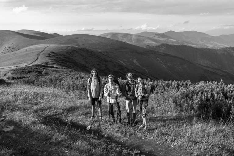 Slowakei - Wilderness and Tranquility: Hiking Adventure in Great Fatra National Park in Slovakia - JoinMyTrip
