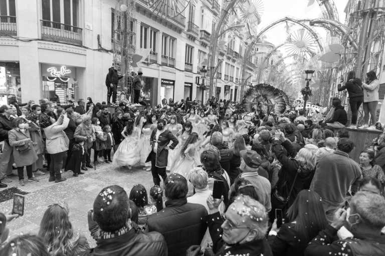 Spain - Mirador de la Coracha - Unique Carnival Experience in Málaga - 4