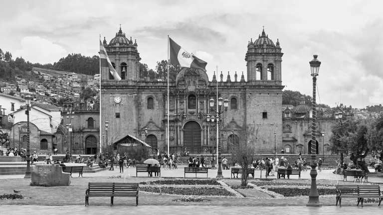 Peru - Cusco - Peru Discovery Adventure: Machu Picchu, Rainbow Mountain, Sea Lions