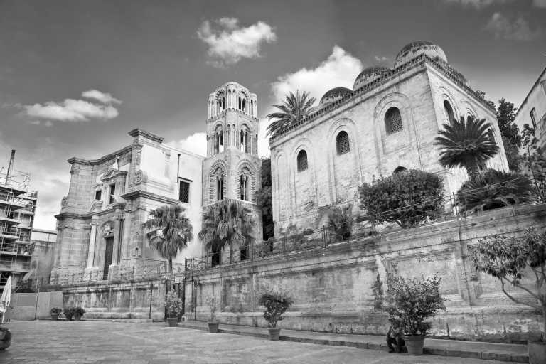 Italy - Church of Saint Mary 'dell'Ammiraglio' - Discover Sicily : History, Culture & Adventure