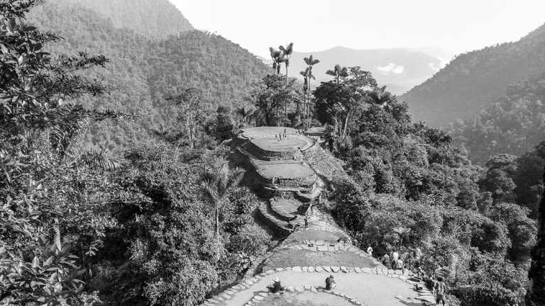 Kolumbien - Sierra Nevada, Colombia: 3 Days Trip full of Mountains, Waterfalls, Yoga and Jungle! - JoinMyTrip