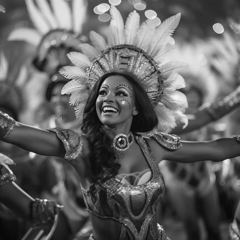 Brazil - Anhembi Sambadrome - Carnival in São Paulo 2024 - Come enjoy the best of brazilian carnival in São Paulo - 2