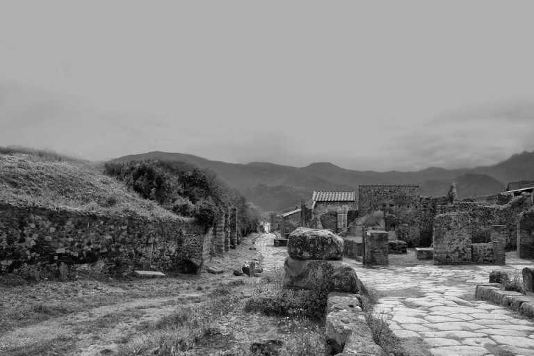 Italy - Pompei - From Naples to Pompeii & the Amalfi Coast: Explore Roman Ruins and the Beautiful Italian Coast with Me! - 2