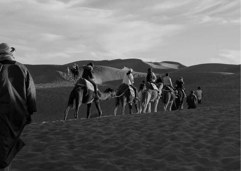 Marokko - Explore 4 days Marrakech merzouga desert, Morocco - JoinMyTrip