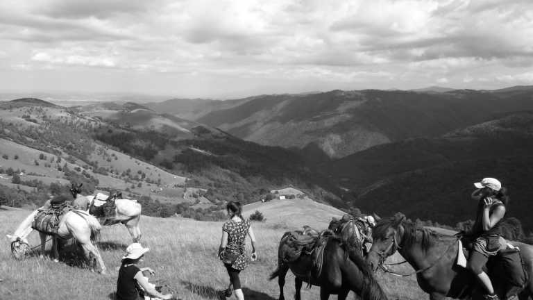 Rumänien - Reiten & Thai Yoga Massage - eine Pferdereise durch Rumänien - JoinMyTrip