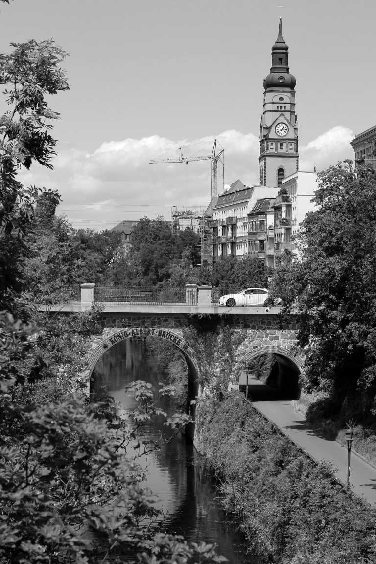 Germany - City Harbour Leipzig - Leipzig, Germany: Exploring the 'Little Paris' in the East of Germany After Work, City History Canal Motorboat Tour Included! - 1
