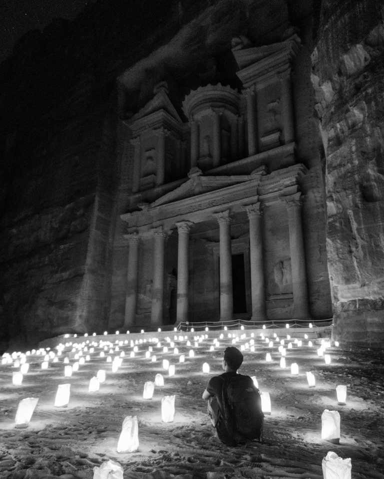 Jordan - Wadi Musa - Jordan's Timeless Treasures: From Amman, to Petra, Wadi Rum, and Aqaba