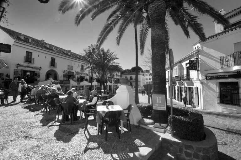 Spain - Mijas Costa - Finding your true self through travelling, yoga and meeting like-minded souls in beautiful and always sunny Mijas Costa, Spain - 3