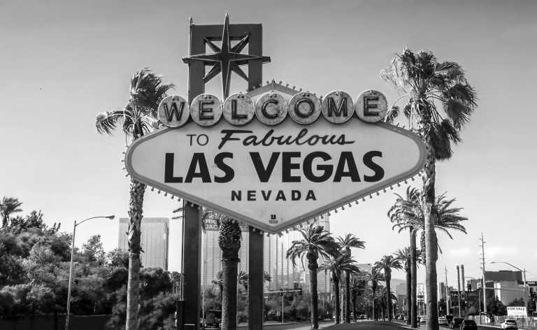 Amerika - Las Vegas - Backpacking Kalifornien + Südamerika - 3