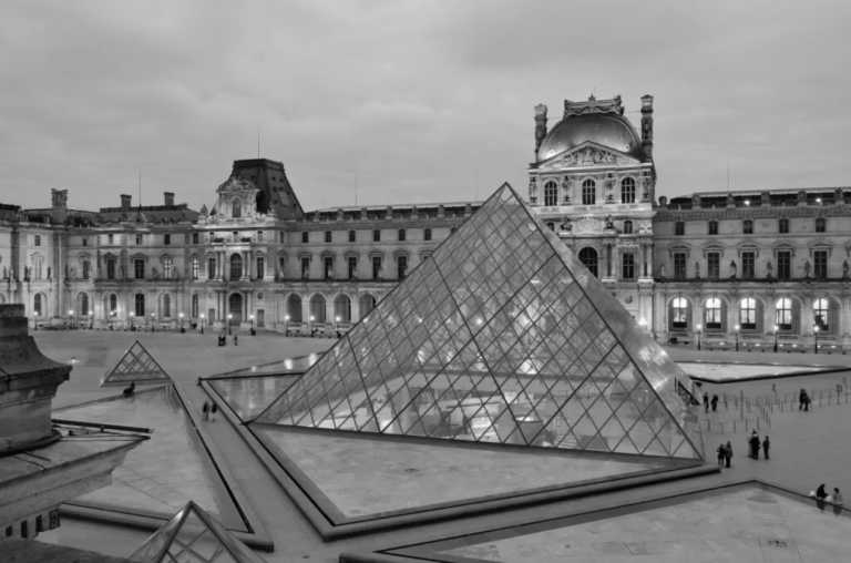 France - Louvre Museum - Girls trip: Unforgettable days in Paris! 🇫🇷💃🥐🎉 - 2