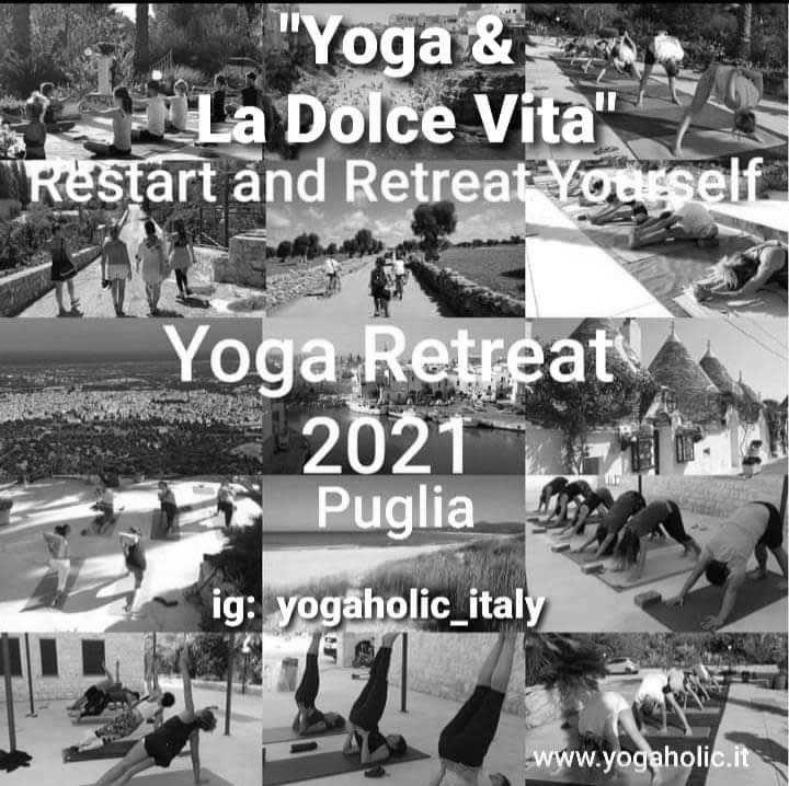 Italy - YOGA & "LA DOLCE VITA" in Puglia, Italy - JoinMyTrip
