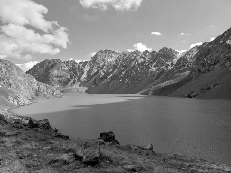 Kyrgyzstan - Hiking in Tian Shan: Experience the Wondrous Alakul Trail in Kyrgyzstan - JoinMyTrip