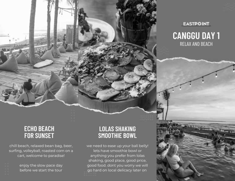 Indonesia - Canggu - Bali's Best Outdoor Adventures: 10-Day Itinerary in Indonesia