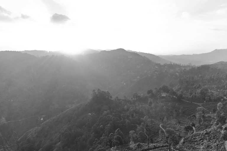 Sri Lanka - Sri Pada / Adam's Peak - Weekend in Ella, Sri Lanka - Viewpoints, Hiking, Waterfall and More!