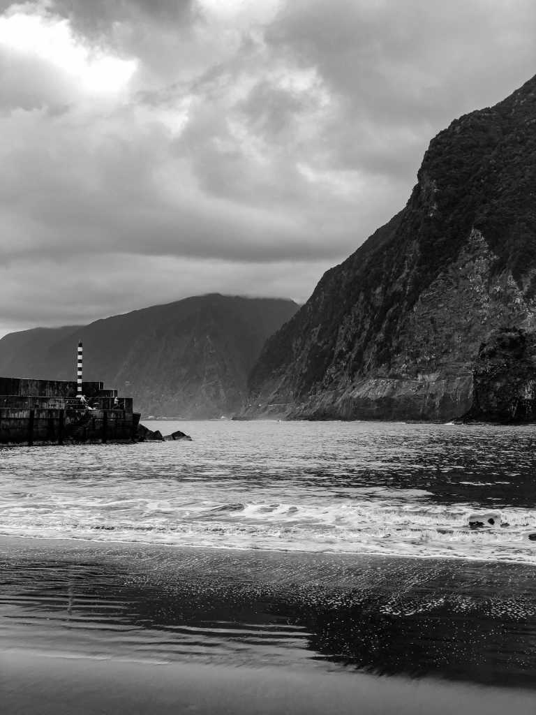 Portugal - Praia de Seixal - Surf & Hike in beautiful island of Madeira, Portugal - 2