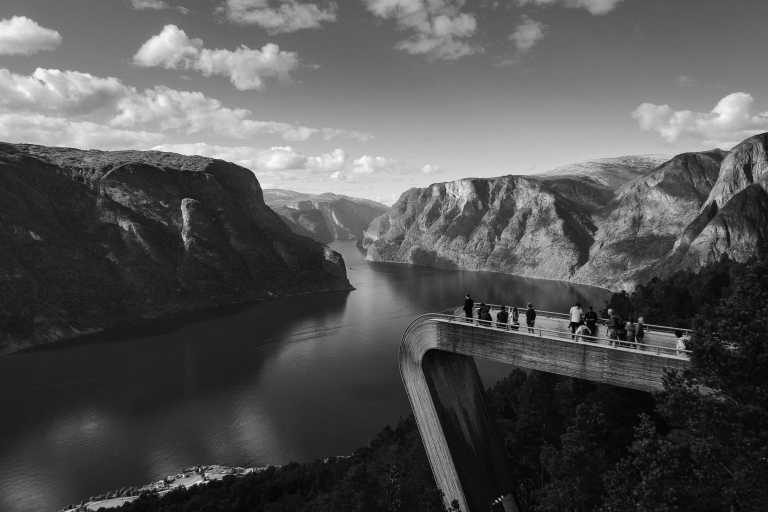 Norway - Aurland - Stunning Spring Road Trip Across Western Norway: Fjords, Hiking, and Cozy Cabins🏔️🇳🇴 - 1