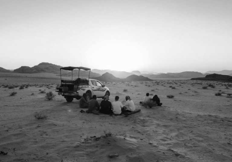 Jordanien - Jordan experience: adventure, nature, Wadi Rum and Petra 🇯🇴 - JoinMyTrip