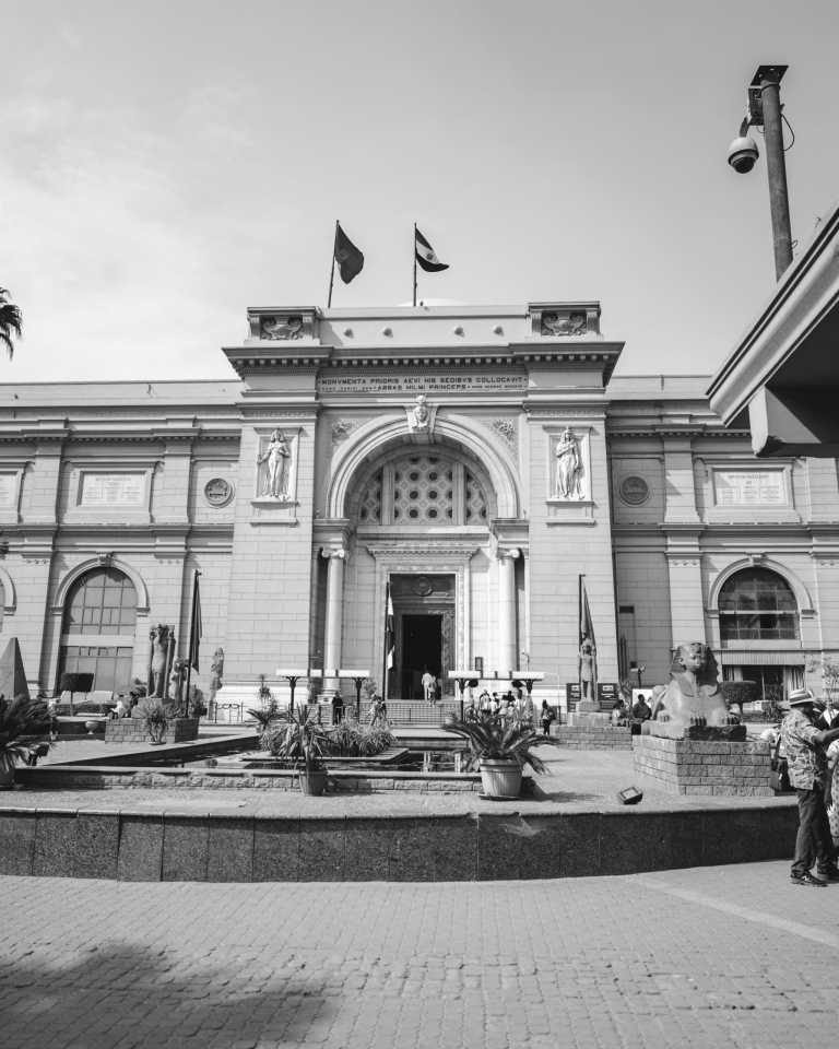Egypt - Downtown Cairo - Cairo Off The Beaten Path: A trip for artists by artists - 2