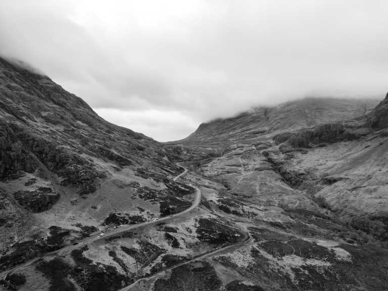 United Kingdom - Glen Nevis - Project Scotland - Reconnect with Nature! - 1