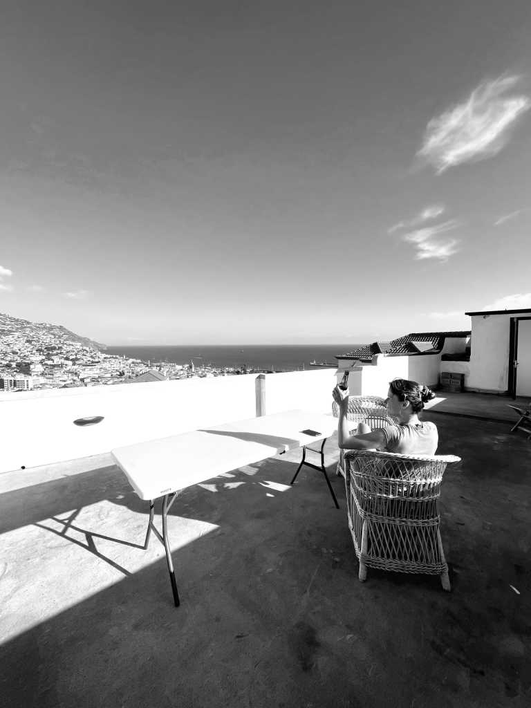 Portugal - Funchal City Center - Single Rooms - Central & Affordable Co-living with guaranteed adventure, nature and fun on the Dream Island of Madeira - 2