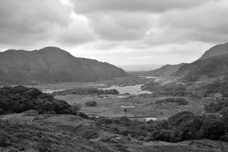 Ireland - Killarney - Kingdom of Kerry 8 day Guided Hike
