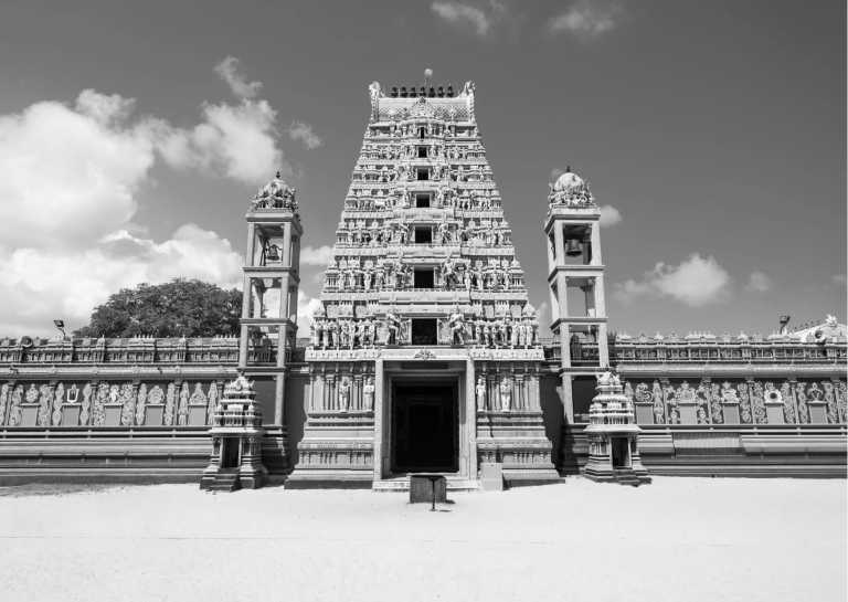 Sri Lanka - Jaffna - Explore the Enchanting Northern Province of Sri Lanka: Jaffna Fort, Nallur Kandasamy Temple, and More!