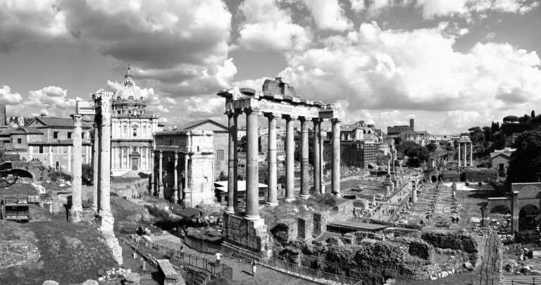 Italy - Rome - New Year in Italy ( Rome, Venice and Milan )  🇮🇹 - 4