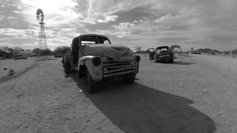 Namibia - Solitaire - Namibia - Eine unvergessliche Reise im 4x4 Fahrzeug mit Dachzelt - 1
