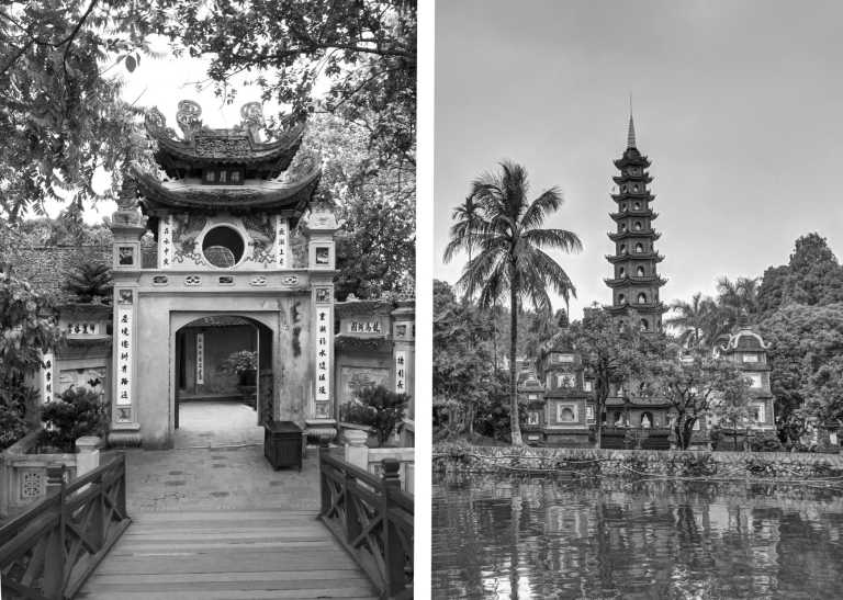 Vietnam - Altes Viertel Hanoi - 🇻🇳 Ride the Northern Vietnam dream – mountain passes, rice terraces & hidden waterfalls: Ha Giang Loop & Ban Gioc Waterfall motorbike tour from Hanoi 🏞🏍 (The Vietnam Experience ✨️)
