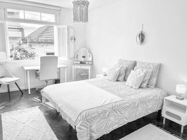 Portugal - Funchal - Modern, Spacious & Beautiful Coliving Villa in prime location - Funchal, Madeira | Adventure, Nature and Fun on the Dream Island of Madeira 🌴 (Large Private Double Room with Queen Size Beds) - 2