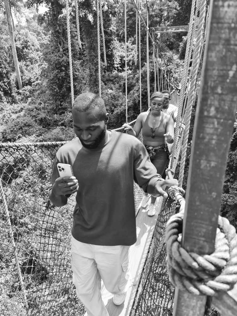 Ghana - Explore Cape Coast( Castle Tours and Canopy Walkway) - JoinMyTrip