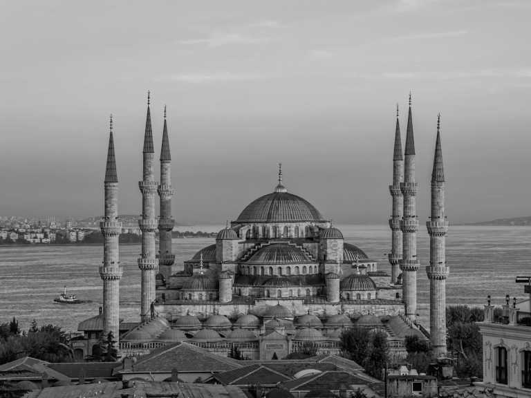 Turkey - Sultanahmet Square - Istanbul Odyssey: A 4-Day Journey Through Time and Culture - 4