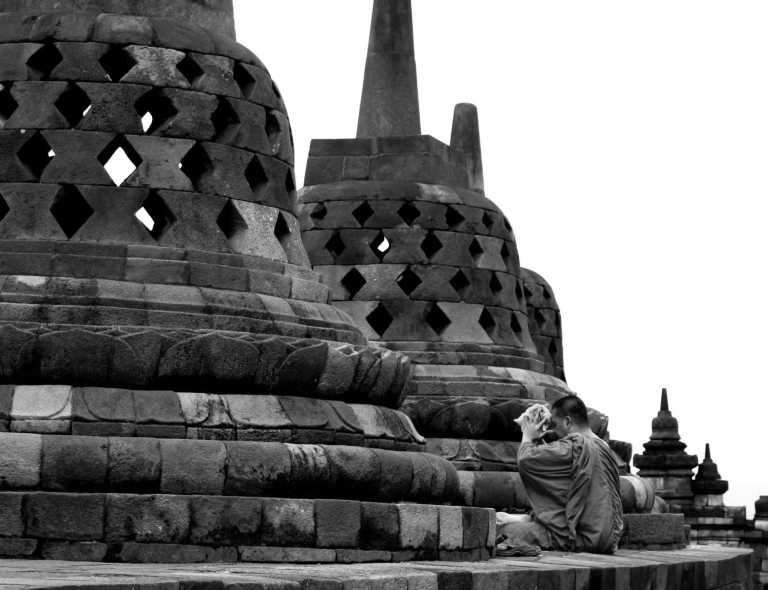 Indonesia - Borobudur Temple - Experience the Best of Borobudur and Hike Mt. Merbabu in 5 Days - An Outdoor Adventure in Indonesia - 3