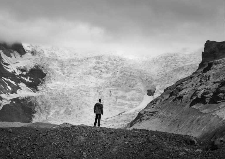 Iceland - Iceland Fire and Ice Trek! - The most beautiful hike in Iceland in the South Coast & Glacier Hike - JoinMyTrip