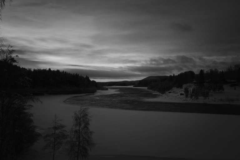 Sweden - Jokkmokk - Cozy Northern Light vibe in Sewedish Lapland - 1