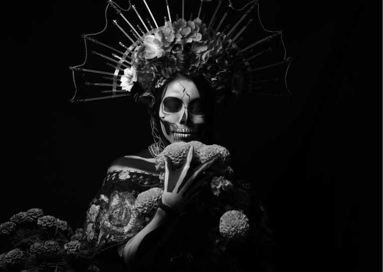 Mexico - Live the "Day of the Dead Experience" in Mexico City, Work from Home, Eat, Enjoy and Live Like a Local! - JoinMyTrip