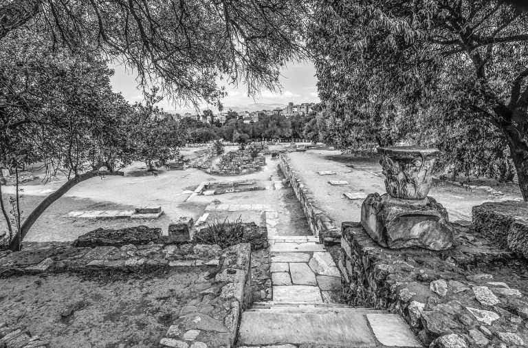 Greece - National Garden - Athens City Break 🇬🇷 Greek Food 🍽️, Thermal Spa, Scenic Spots 🌄, Ancient Athens (Shared Room) - 3