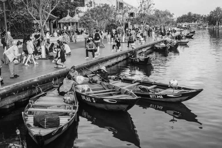 Vietnam - Hội An Night Market - Coworking in Vietnam - perfect Work-Life-Balance - single room