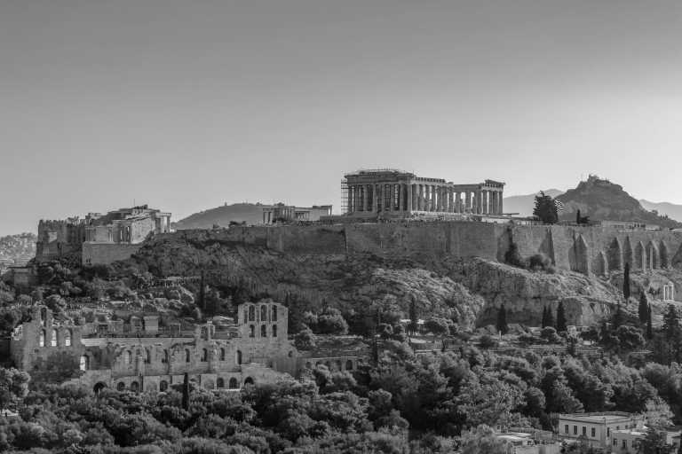 Greece - National Garden - Athens City Break 🇬🇷 Greek Food 🍽️, Thermal Spa, Scenic Spots 🌄, Ancient Athens (Shared Room) - 1