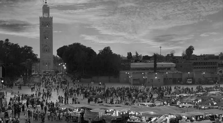 Morocco - Jemaa el-Fnaa - 9 Days in Marrakech - Private Room: Exclusive Digital Nomad Experience - 2